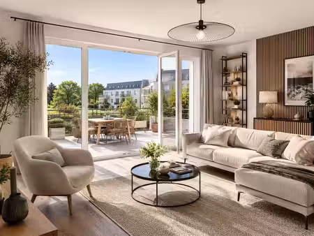 vente appartement 4 pièces 86 m² à tours (37000)  261 000 €