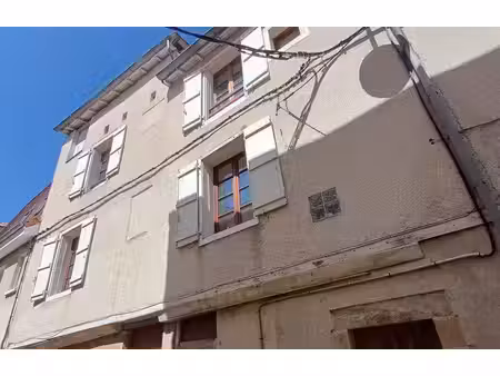 immeuble à vendre