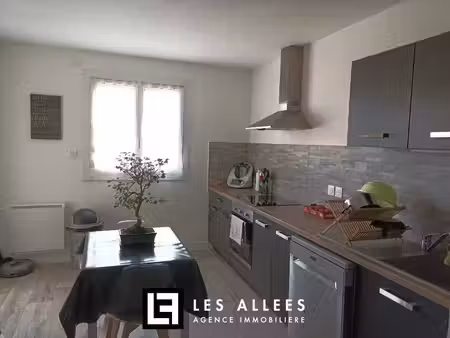 immobilière les allées