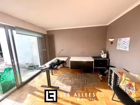 immobilière les allées