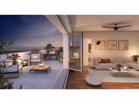vente appartement 3 pièces 65 m² à saint-leu-la-forêt (95320)  289 000 €