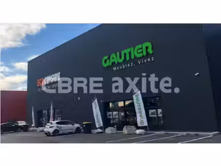 local commercial à louer