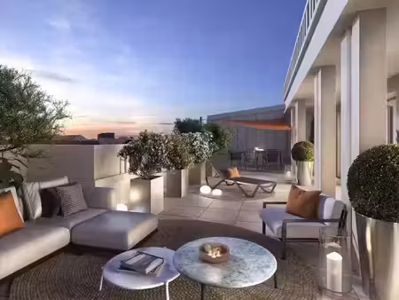 vente appartement 3 pièces 60 m² à bezons (95870)  292 000 €
