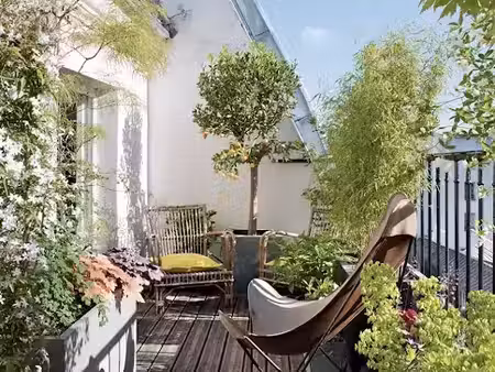 vente appartement 3 pièces 63 m² à deuil-la-barre (95170)  290 000 €
