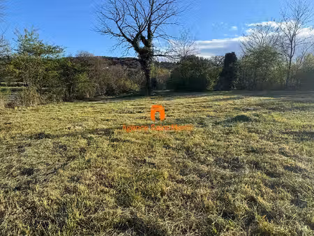 terrain à vendre