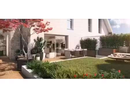 vente appartement 4 pièces 77 m² à louvres (95380)  294 000 €