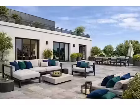 vente appartement 4 pièces 97 m² à creteil (94000)  433 541 €