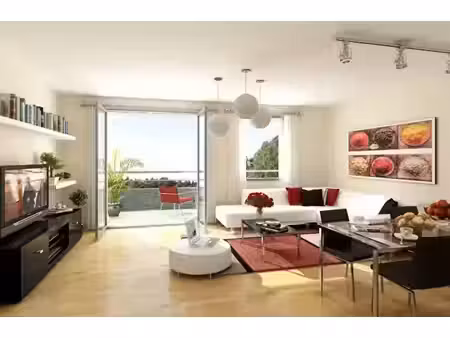 vente appartement 3 pièces 61 m² à saint-julien-en-genevois (74160)  402 000 €