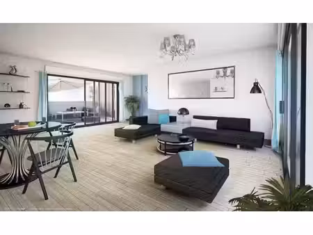 vente appartement 4 pièces 81 m² à saint-julien-en-genevois (74160)  494 000 €