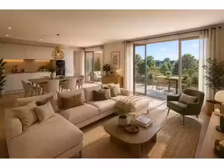 vente appartement 5 pièces 117 m² à tours (37000)  379 000 €