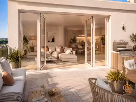 vente appartement 2 pièces 57 m² à cormeilles-en-parisis (95240)  389 000 €