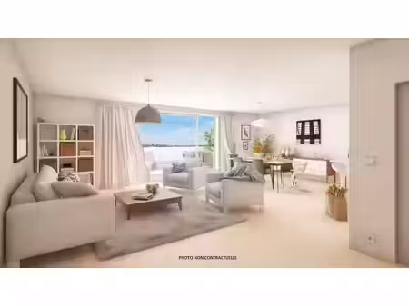 vente appartement 4 pièces 84 m² à vétraz-monthoux (74100)  391 000 €