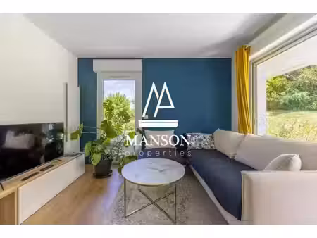 vente appartement 3 pièces 60 m² à bidart (64210)  398 000 €