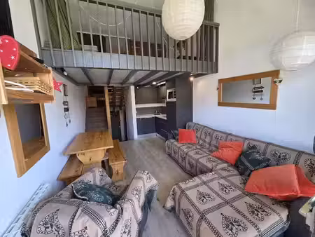 vente appartement 3 pièces 43.9 m² à les menuires (73440)  419 000 €
