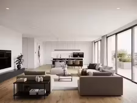 vente appartement 4 pièces 87 m² à toulouse (31000)  445 000 €