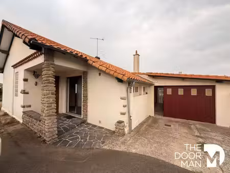 maison de plain-pied à vendre