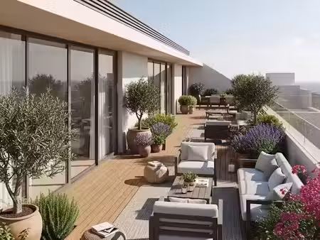 vente appartement 4 pièces 101 m² à toulouse (31000)  489 000 €