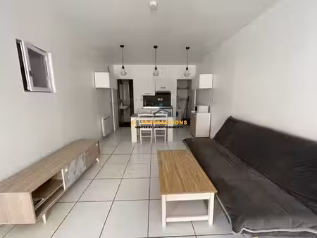 appartement à louer