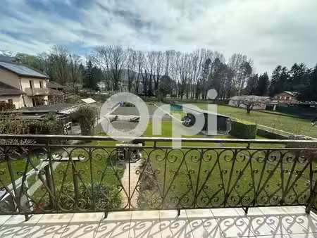 vente appartement 3 pièces 123 m² à saint-martin-d'heres (38400)  450 000 €