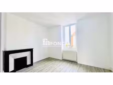 appartement à louer