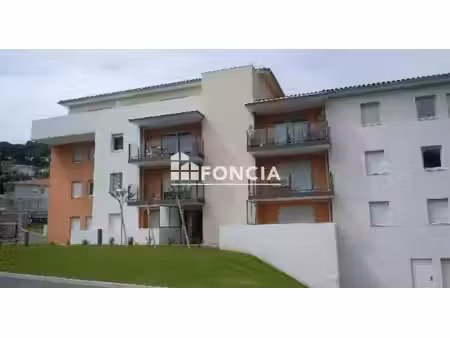 appartement à louer