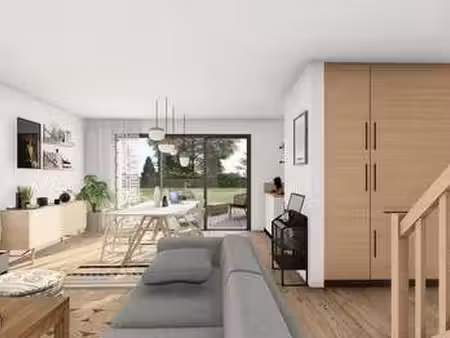vente maison à guissény (29880) : à vendre / 95m² guissény