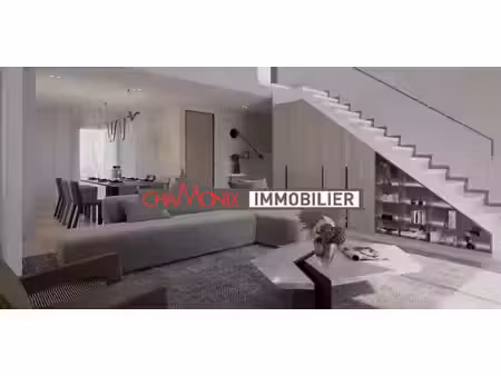 appartement avec terrasse saint-gervais-les-bains (74)