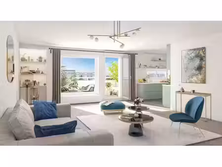 vente appartement 4 pièces 101 m² à ambilly (74100)  607 000 €