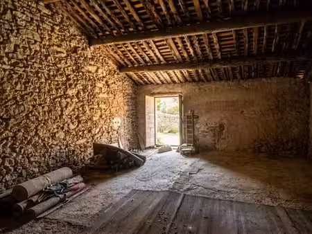maison de village + remise