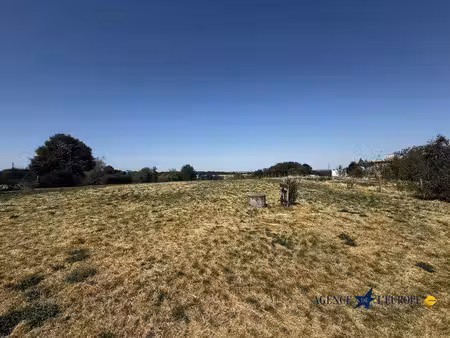 terrain à vendre