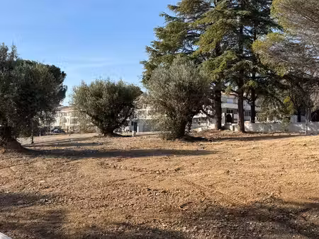 terrain constructible viabilisé à vendre