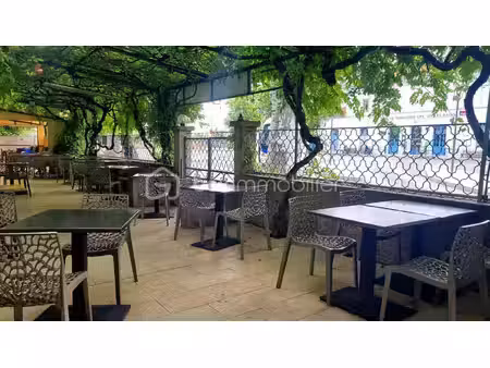 restaurant à vendre