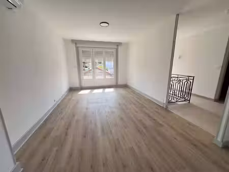 appartement à louer