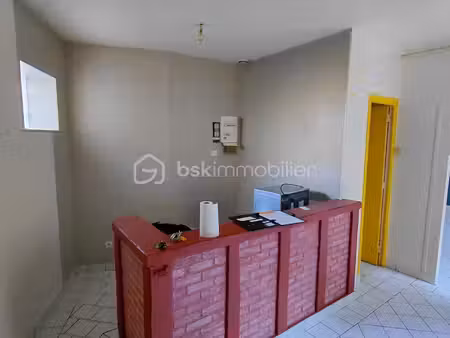 appartement de 43 m² à dieppe