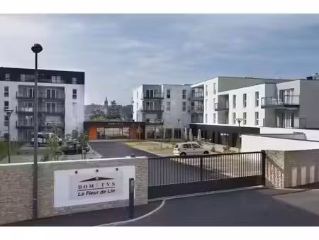 investissement en residence senior