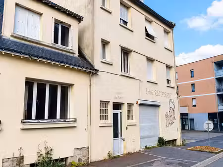 immeuble de 4 lots