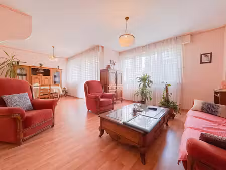 f4 à kingersheim - rénovation énergétique intégralement fina
