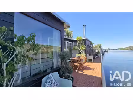 péniche à vernon (27200)