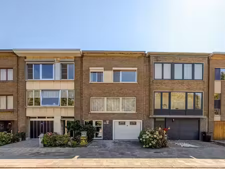 maison à vendre à ekeren € 379.000 (lr0oe) - sinjoor noord | zimmo