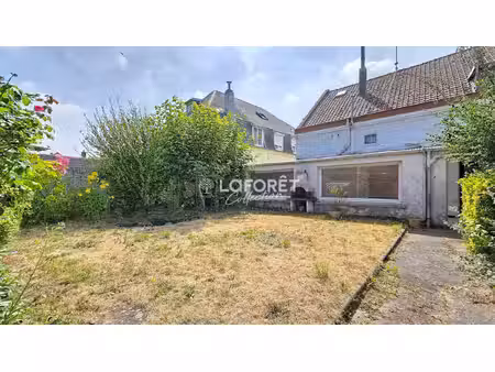 maison de ville avec jardin et parking - 148m²