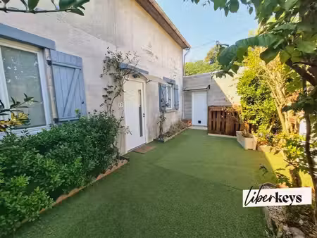 butry-sur-oise – maison lumineuse et spacieuse avec belle pièce de vie