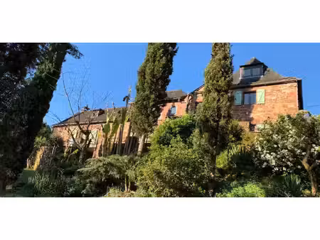 propriété avec jardin collonges-la-rouge (19)