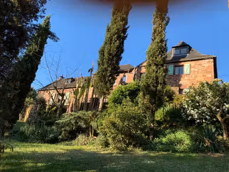 propriete rare sur collonges la rouge