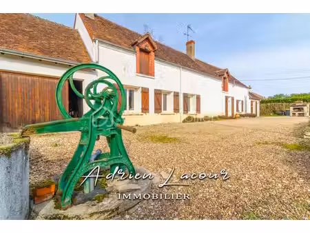 maison de 112 m² à gievres