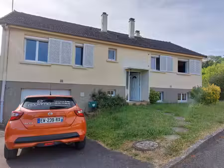 maison meublée 3 chambres