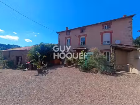 maison à vendre de 5 pièces de 129.1 m²