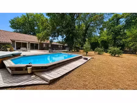 propriété à vendre saint jean d'illac 6 pièce(s) 215m2 472 500€