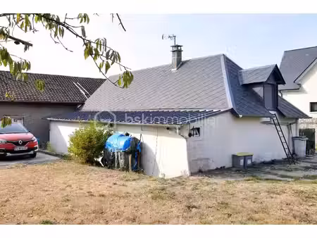maison ancienne de 71 m² à norville