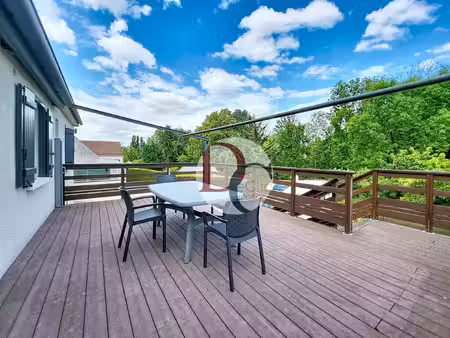 vente maison 5 pièces 111 m² pontpoint (60700)