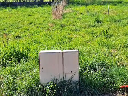 terrain de 510 m² à truyes